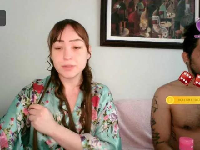 GoddessSavannahHaze on BongaCams
