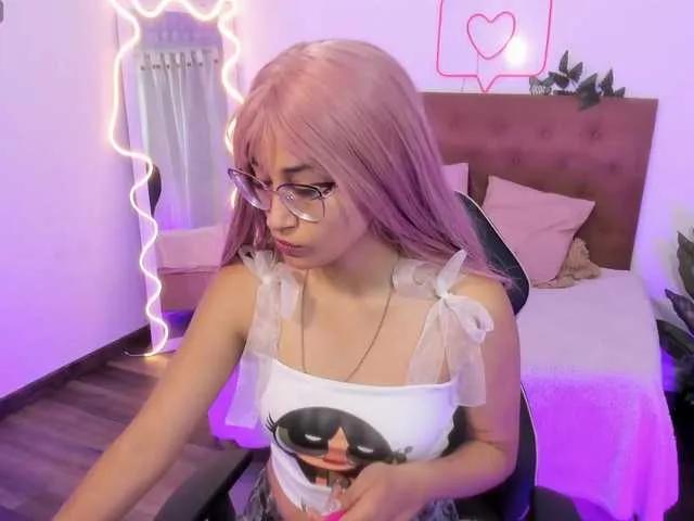 HANNI-TAY on BongaCams 