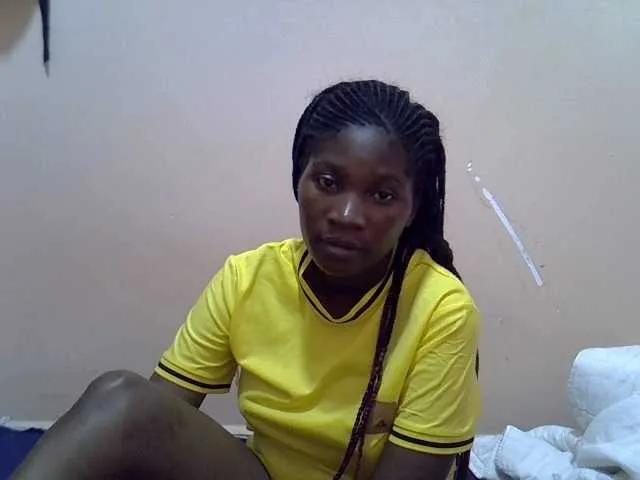Hot-melanin on BongaCams