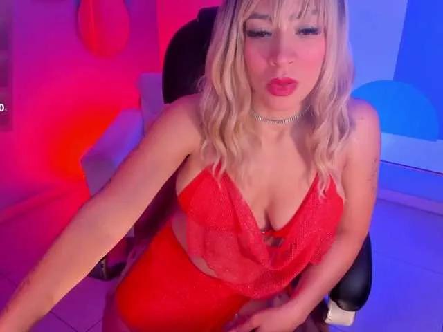 IsabelBornner on BongaCams