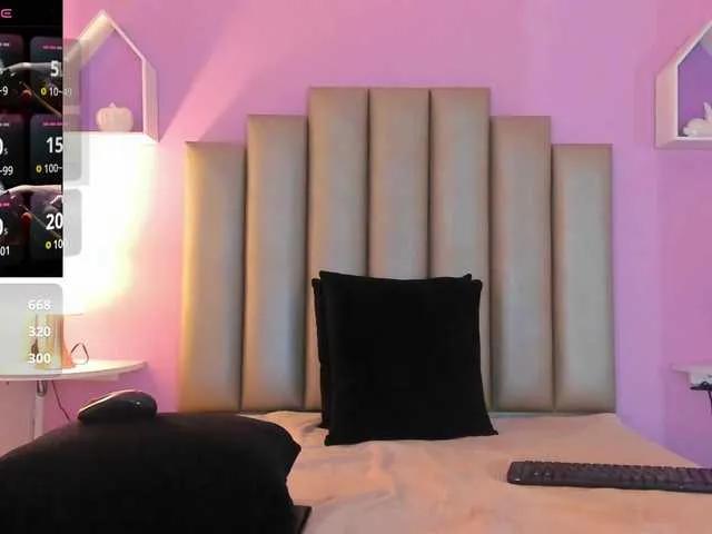 IssyRosse on BongaCams 