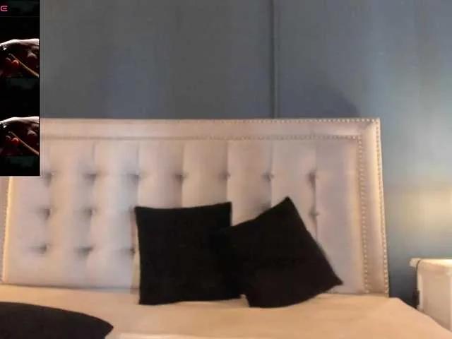 IssyRosse on BongaCams