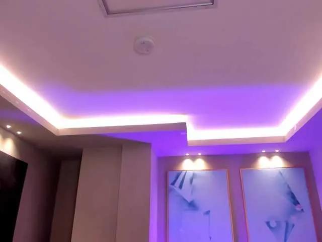 IvannaRussell on BongaCams