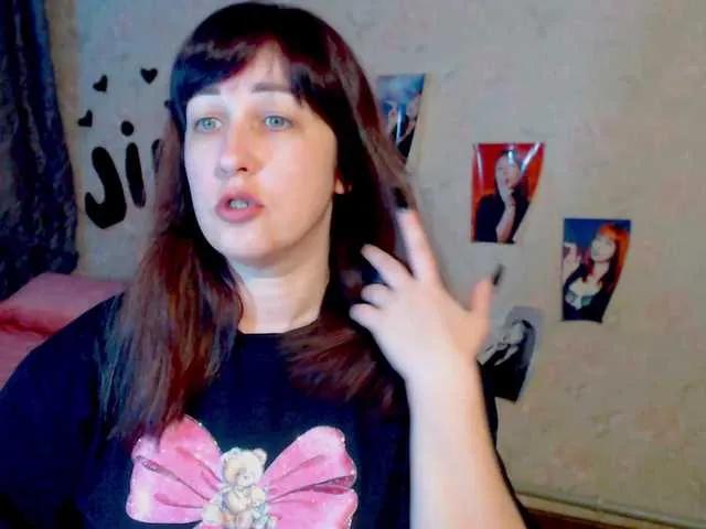JillStevens on BongaCams