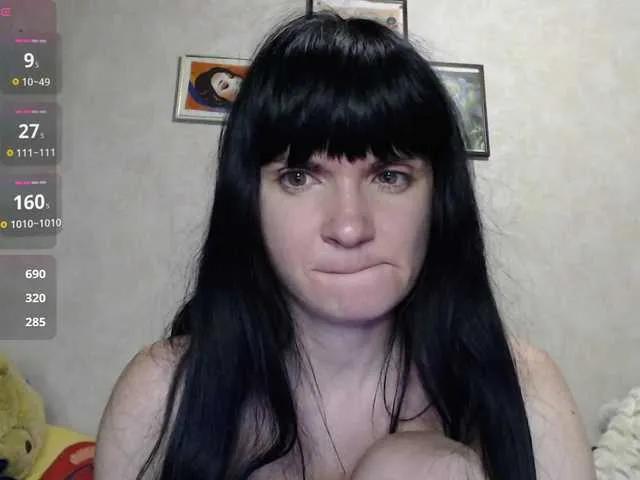 Jozylina on BongaCams