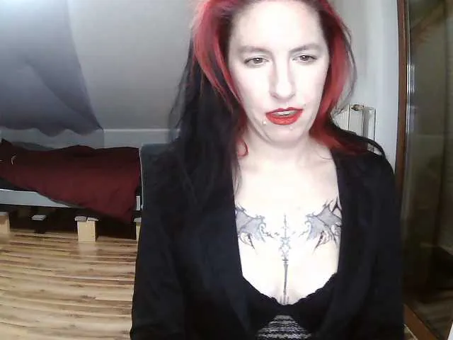 JudyAmazing — I am most attracted to all fetishes, domination, femdom, findom, vanilla sex, watching, being watched .... and much more