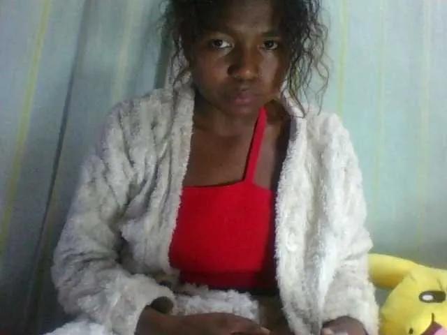 Kaysha12 on BongaCams