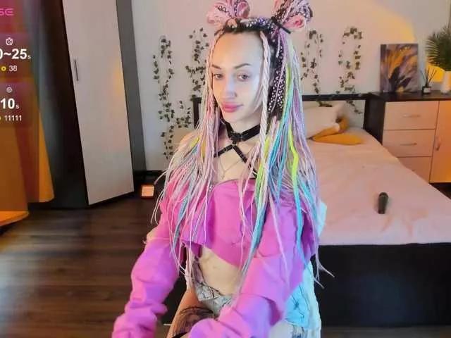KellyJacksoon on BongaCams 