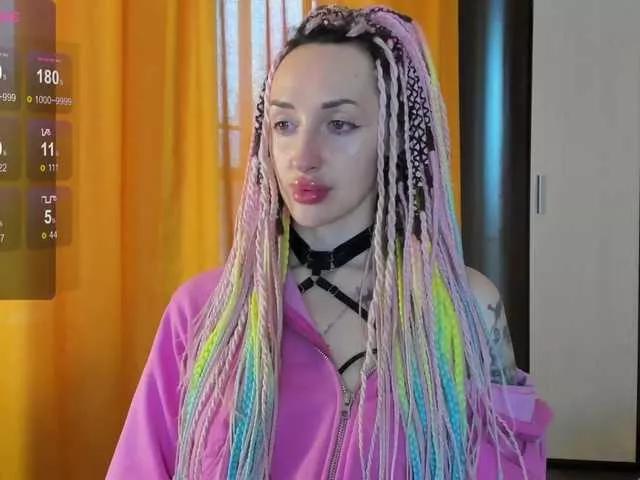 KellyJacksoon on BongaCams 