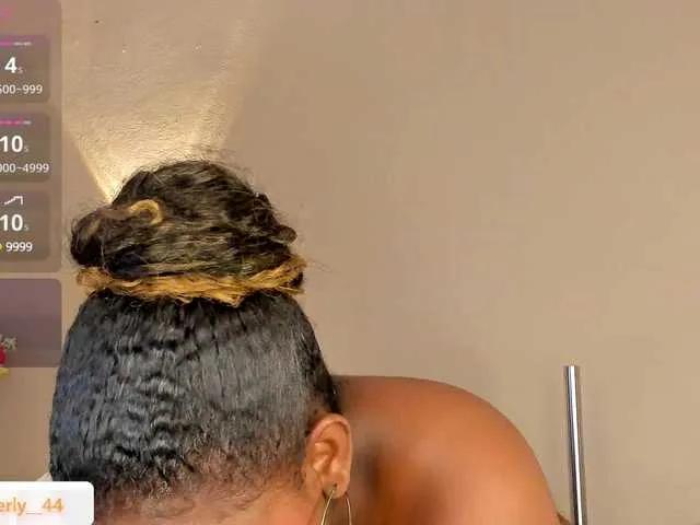 Kimberly-1 on BongaCams