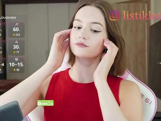 Kokome on BongaCams