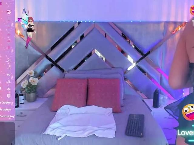 LiaaGenner on BongaCams 