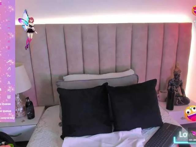 LiaaGenner on BongaCams
