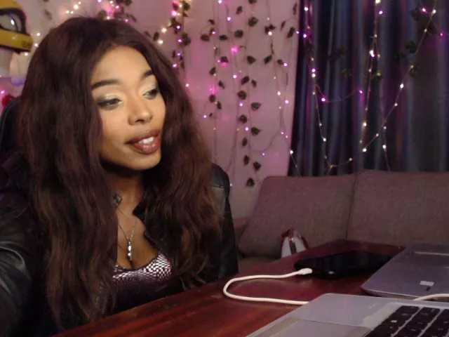 Lilianjackson on BongaCams 