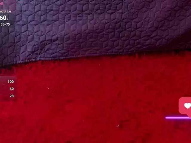 Lilithmorningstar on BongaCams 