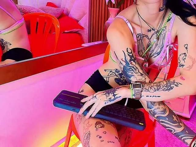 Lilithmorningstar on BongaCams 