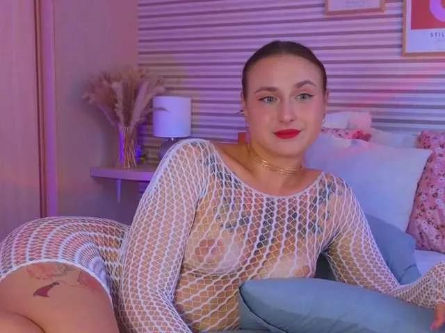 Lillii on BongaCams