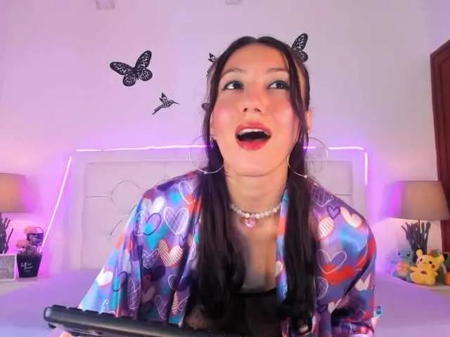lilyross on BongaCams