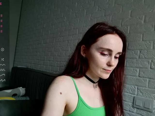 LizaVi on BongaCams