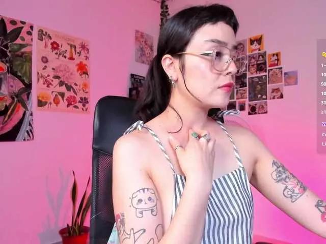 Luci--ana on BongaCams