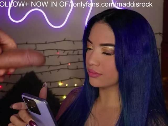 MaddisRock on BongaCams 