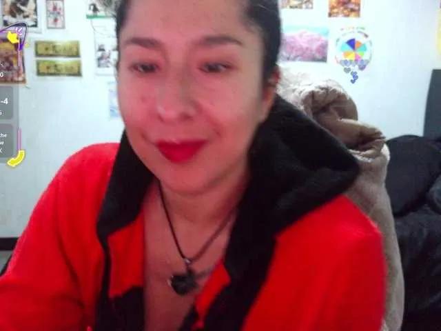 Malishka19 on BongaCams