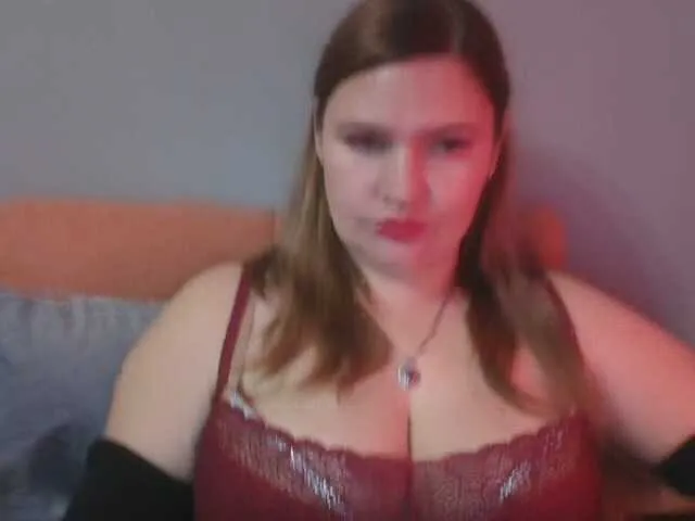 Maria-3 on BongaCams