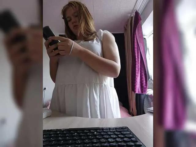 Mariicka on BongaCams