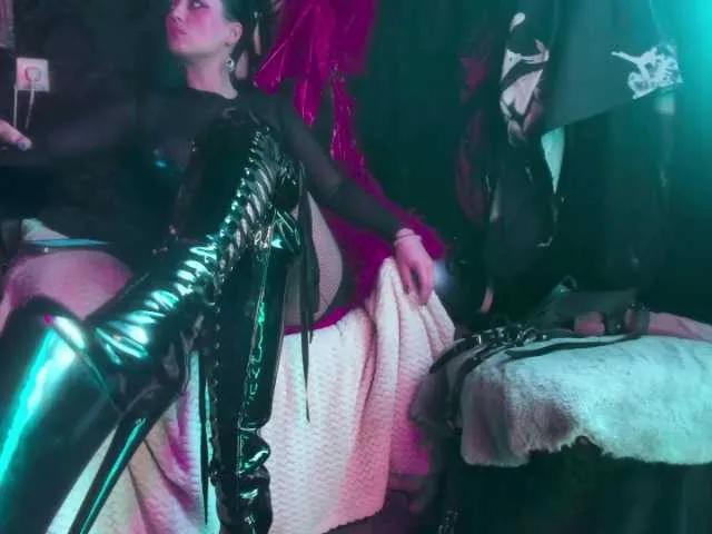 miss-asmodeus on BongaCams 