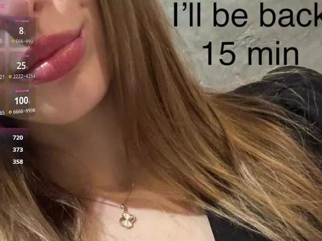 MissFentasy1 on BongaCams
