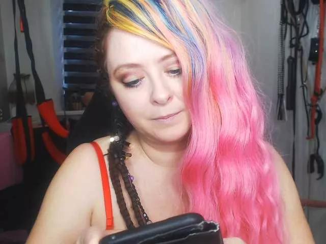 missGODDESS on BongaCams