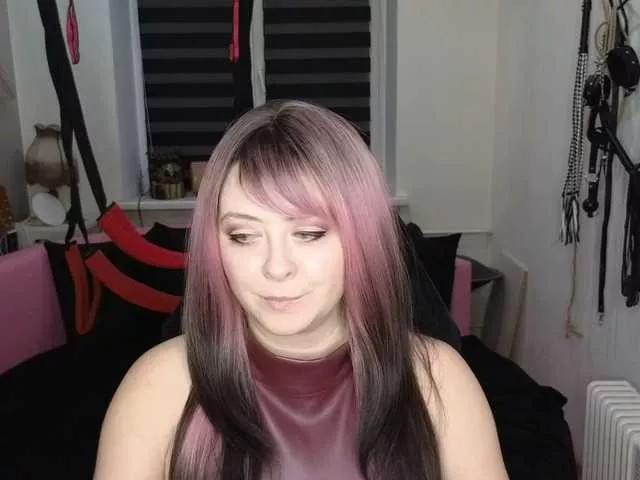 missGODDESS on BongaCams 