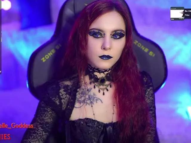 Nellene on BongaCams