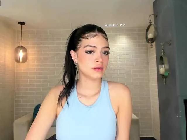NiaMiller on BongaCams
