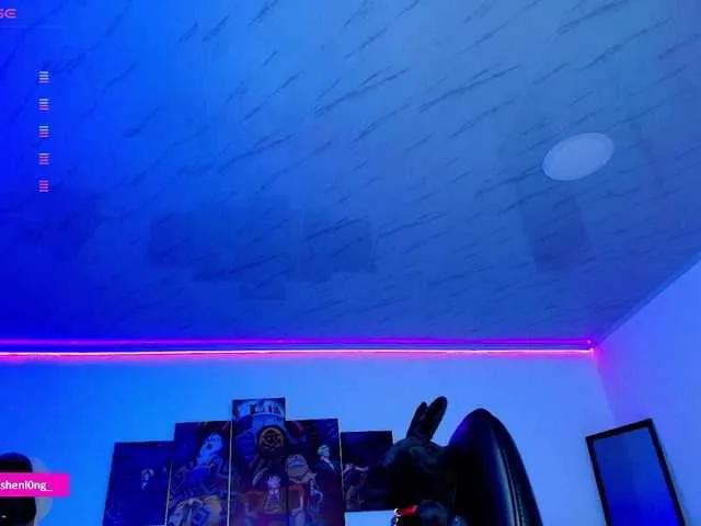 Nicorobin on BongaCams