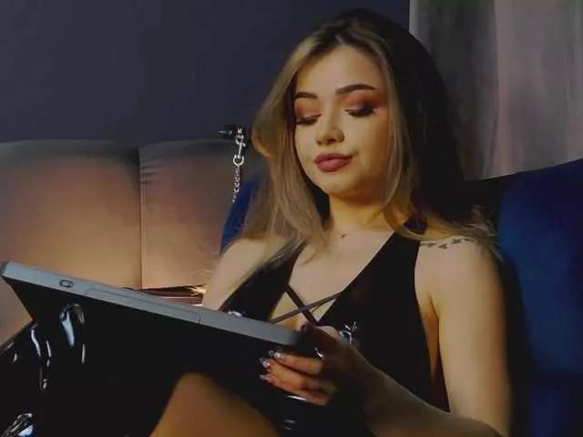NikiBryce on BongaCams 