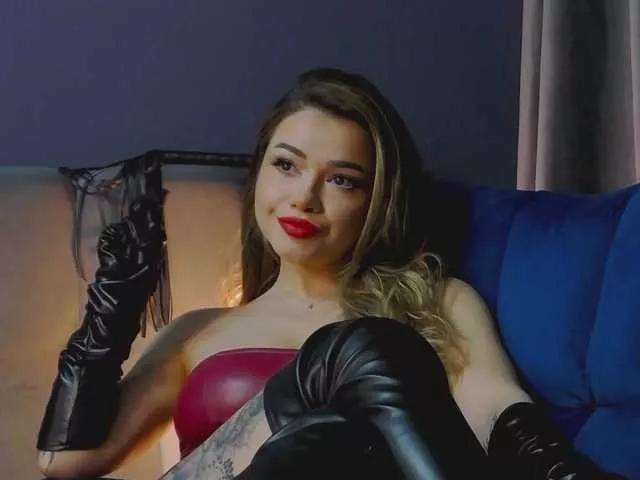 NikiBryce on BongaCams 