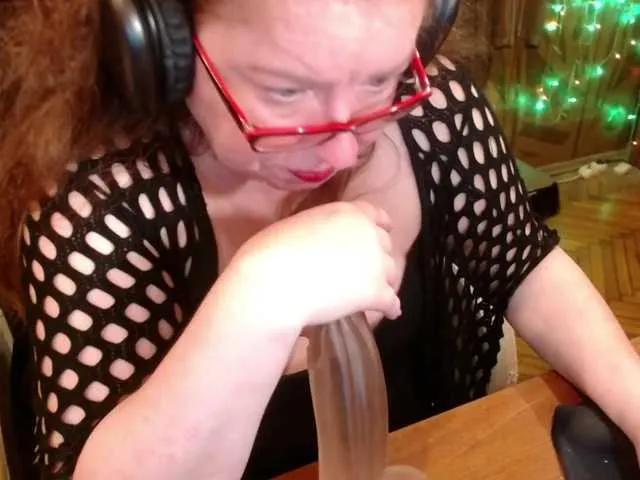 NormaGin on BongaCams