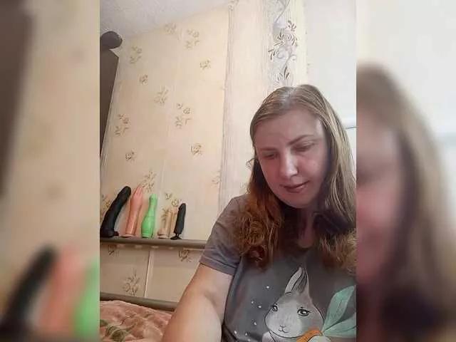 Ogonek37 on BongaCams 