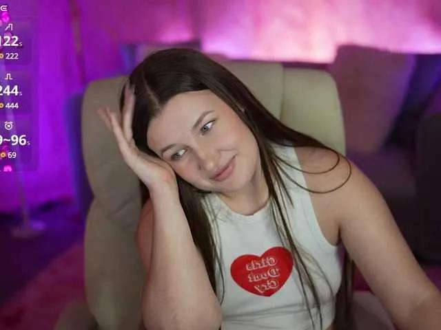 OneLaya on BongaCams
