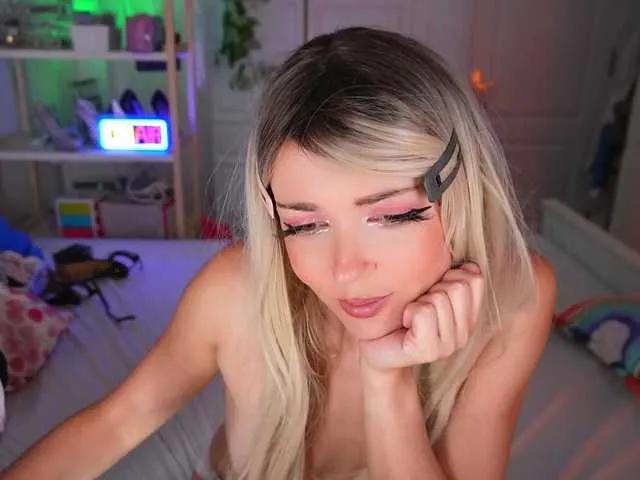 PrincessSonya on BongaCams