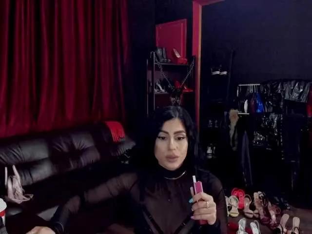 puffyllove on BongaCams