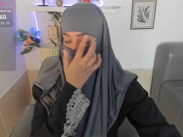 salma-arabic on BongaCams