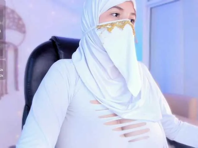 salma-isawwi — Freechat on BongaCams