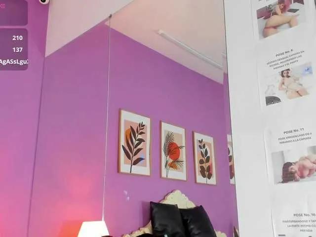 SamantaKane on BongaCams