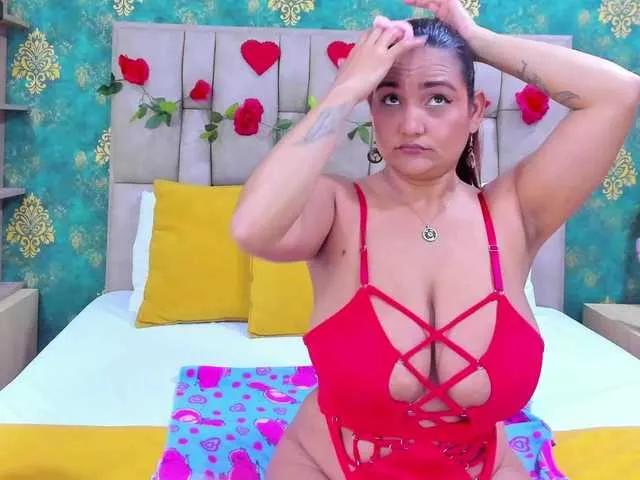Samyprincexx on BongaCams