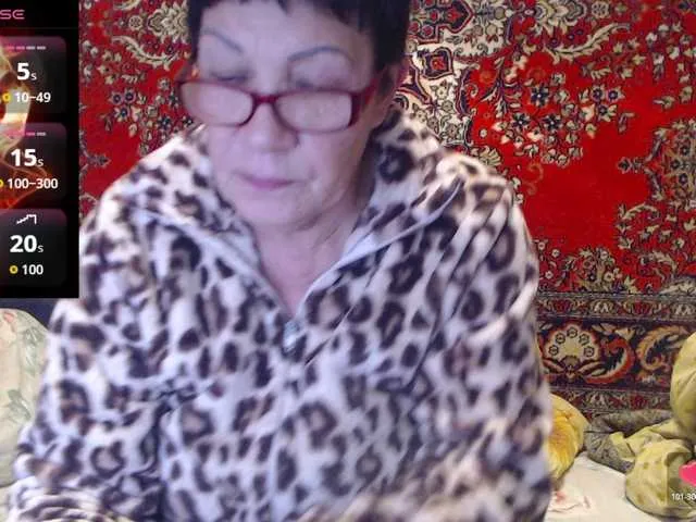 Sandra-Carina — A MAN AND HIS FANTASIES