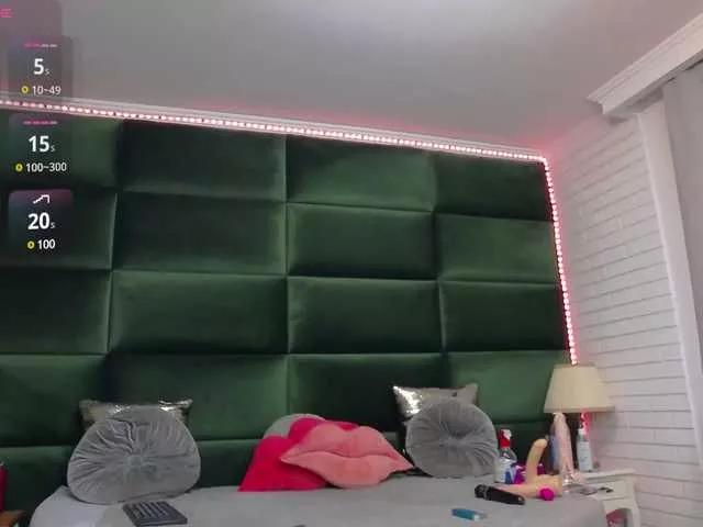 SelenSummer on BongaCams 