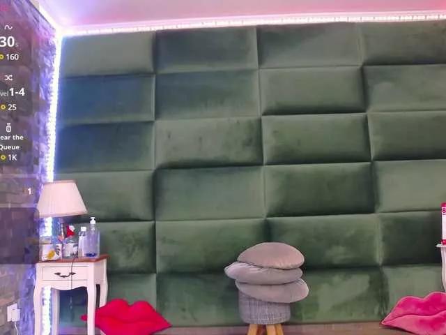SelenSummer on BongaCams 