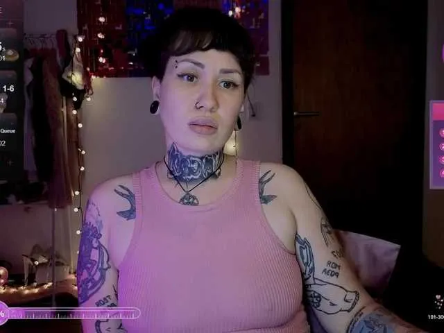 SenoritaDakota on BongaCams